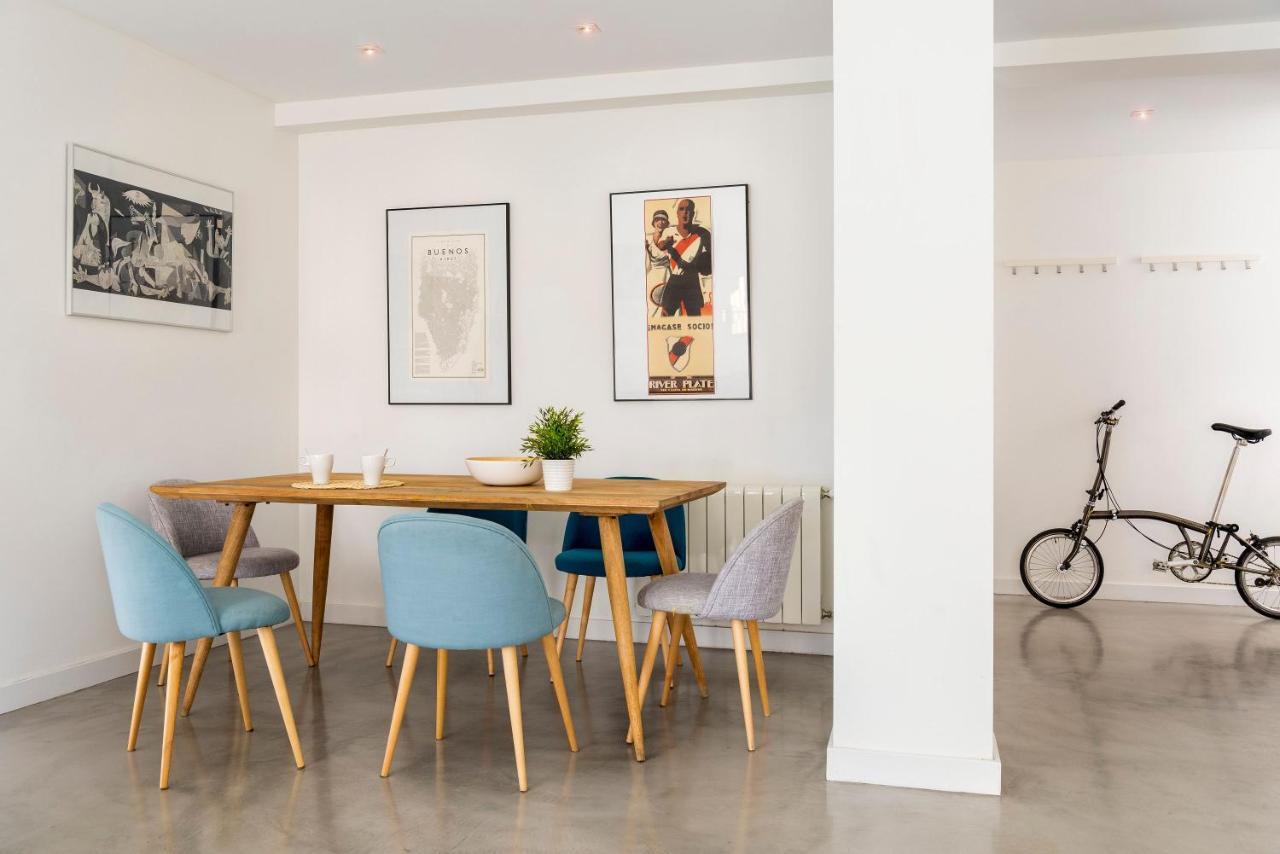 Alohamundi Corral Del Rey Apartment เซบีญา ภายนอก รูปภาพ