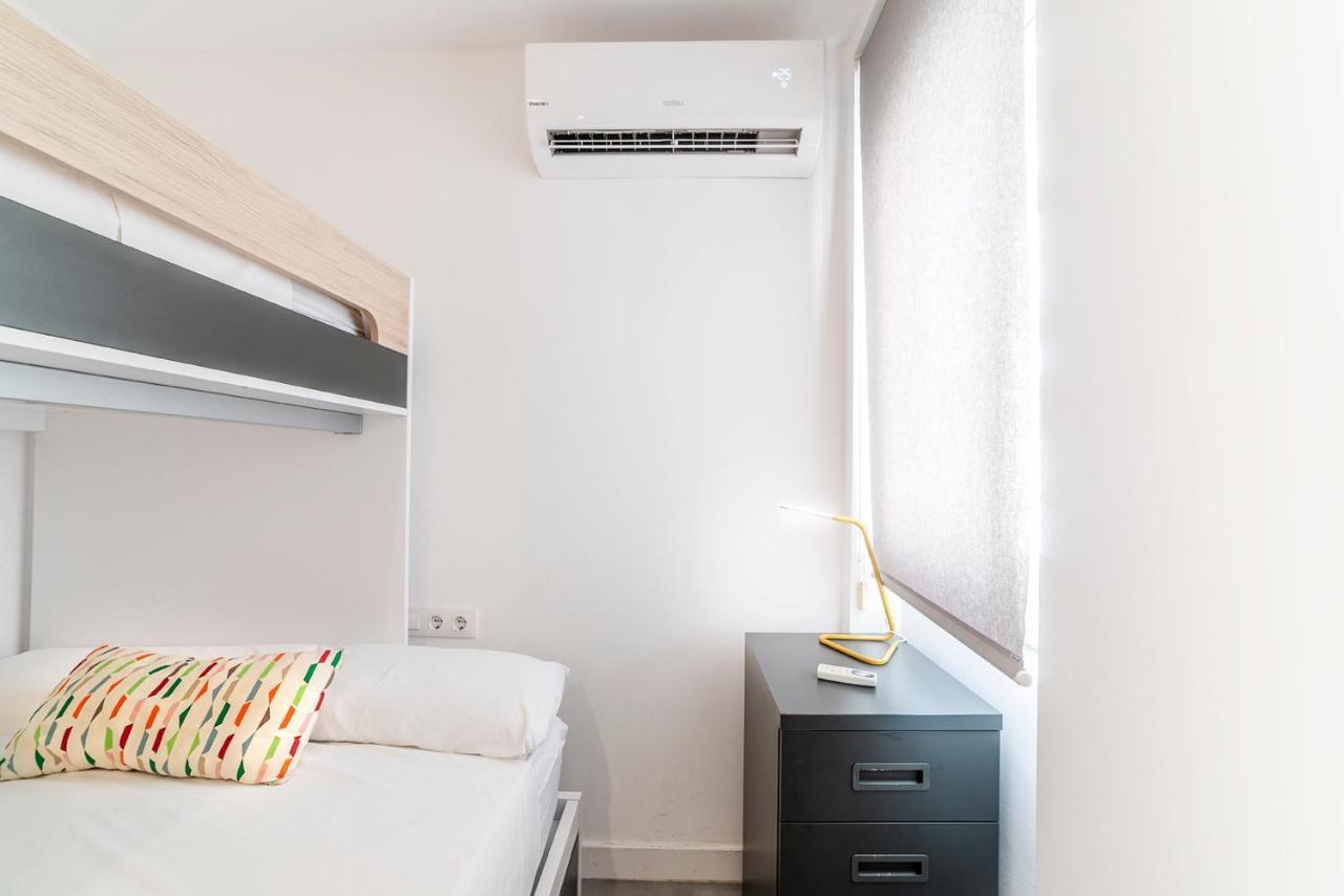 Alohamundi Corral Del Rey Apartment เซบีญา ภายนอก รูปภาพ